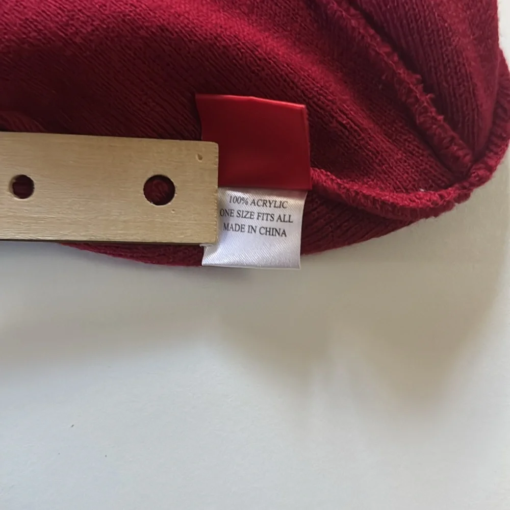 Reebok X Arizona Cardinals Kids Beanie